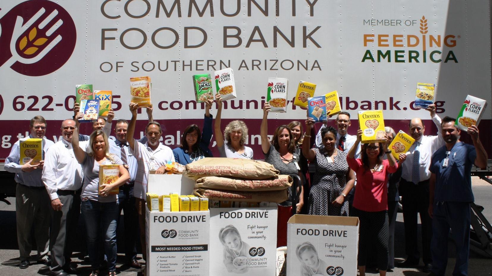 Giving back in Southern Arizona